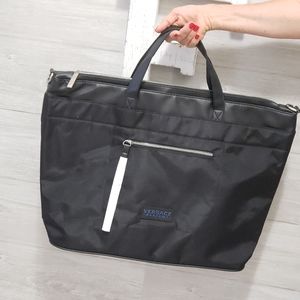 Brand New Oversize Versage Parfums bag